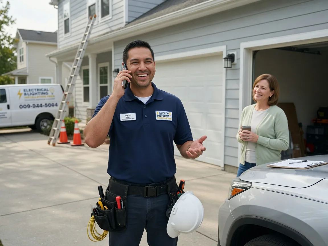 Licensed Electrician Jefferson, TX FAQs
